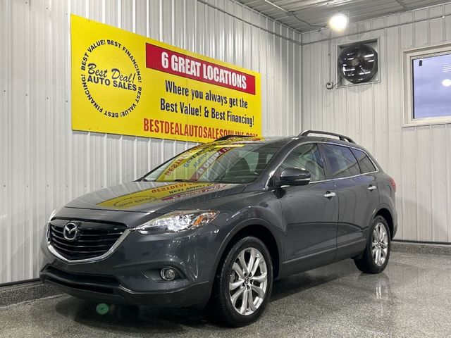 2013 Mazda CX-9 Grand Touring