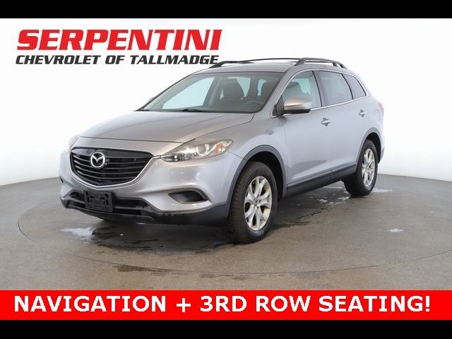 2013 Mazda CX-9 Sport