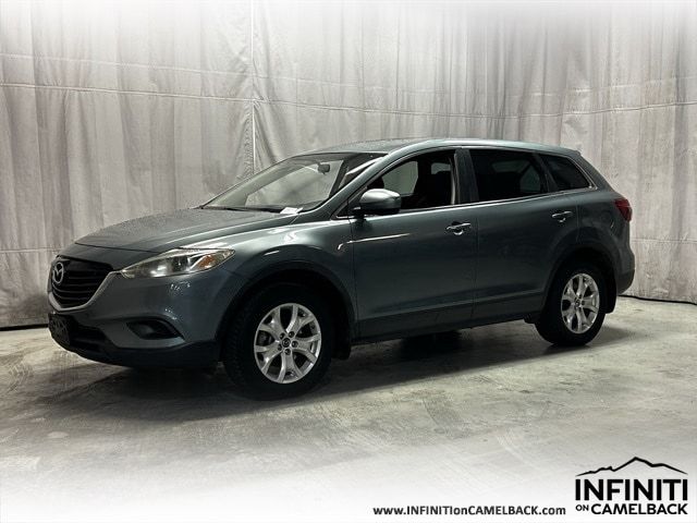 2013 Mazda CX-9 Sport