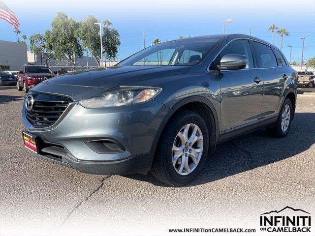 2013 Mazda CX-9 Sport