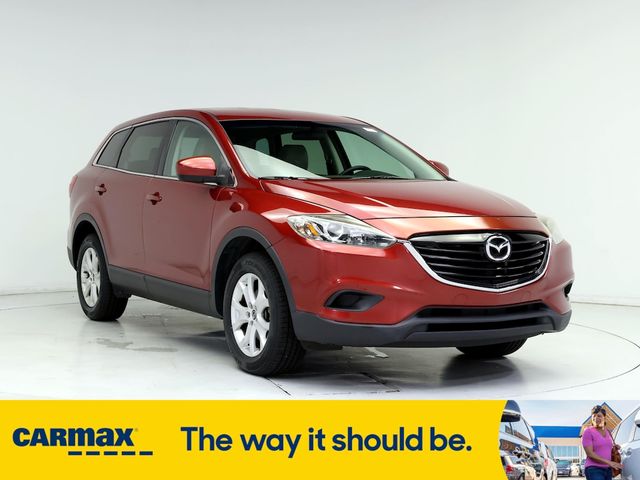 2013 Mazda CX-9 Touring