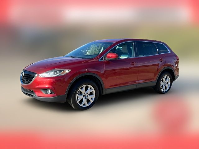 2013 Mazda CX-9 Touring