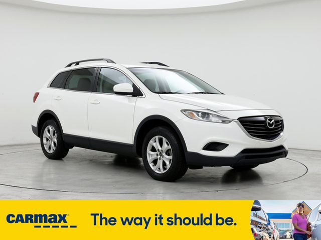 2013 Mazda CX-9 Touring