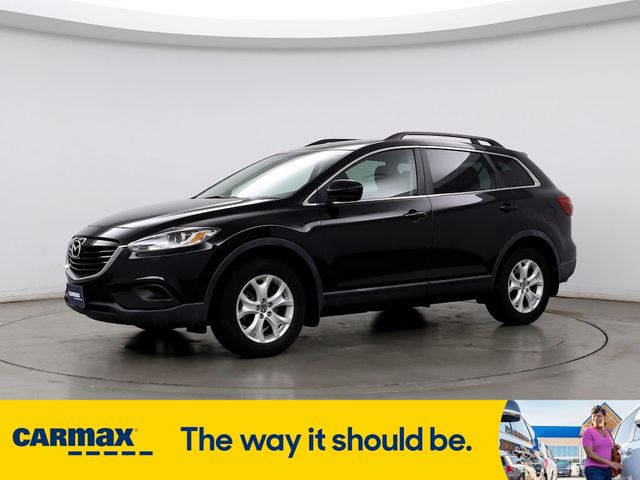 2013 Mazda CX-9 Touring