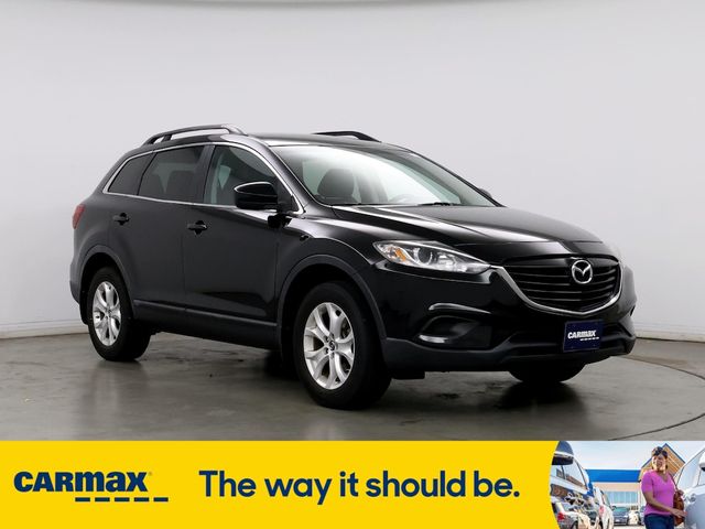 2013 Mazda CX-9 Touring