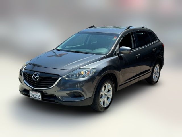 2013 Mazda CX-9 Touring