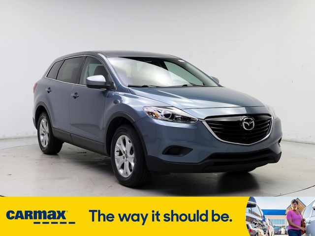 2013 Mazda CX-9 Touring