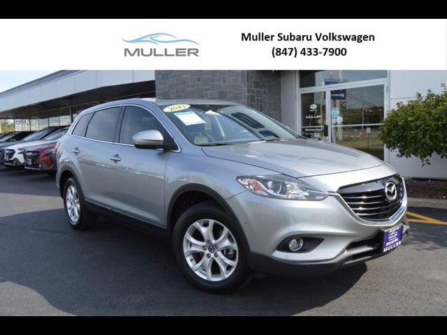 2013 Mazda CX-9 Touring