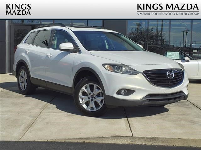 2013 Mazda CX-9 Touring