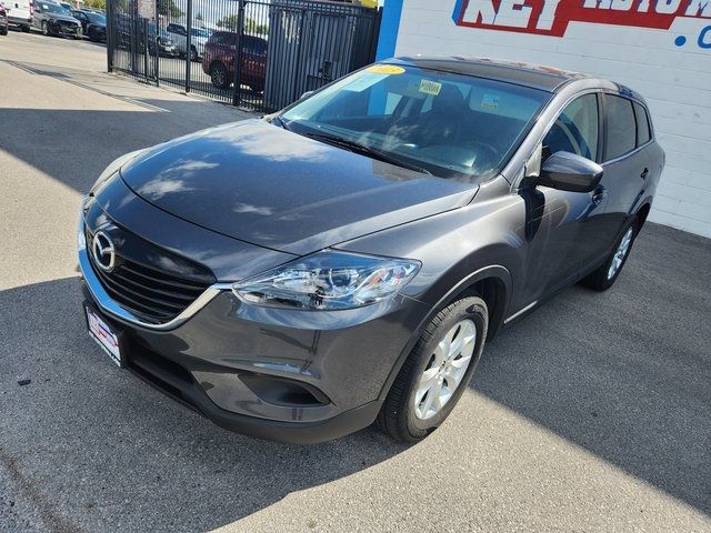 2013 Mazda CX-9 Touring