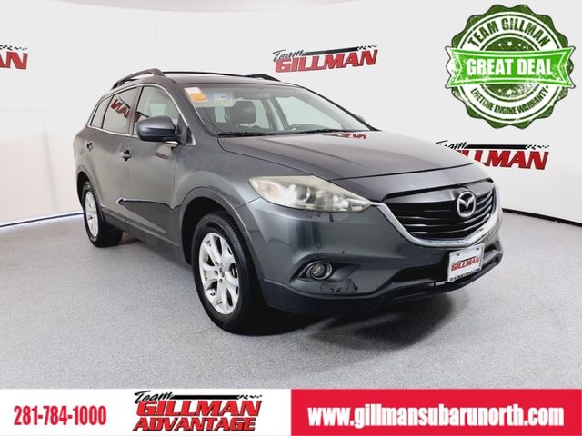2013 Mazda CX-9 Touring