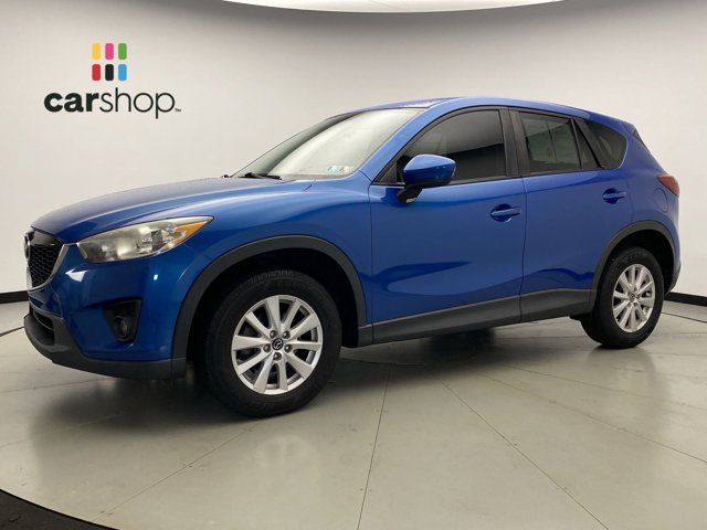 2013 Mazda CX-5 Touring