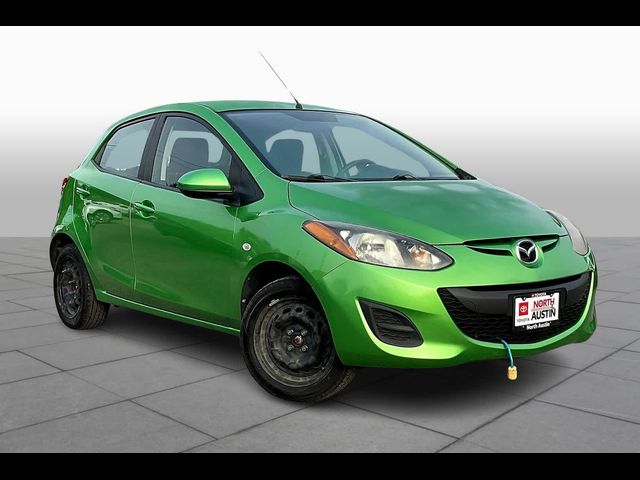 2013 Mazda Mazda2 Sport