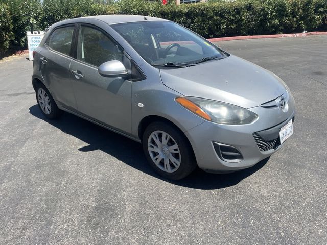 2013 Mazda Mazda2 Sport