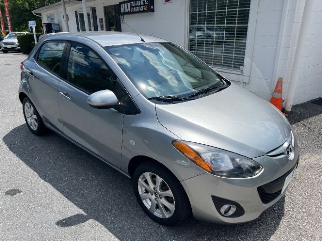 2013 Mazda Mazda2 Touring