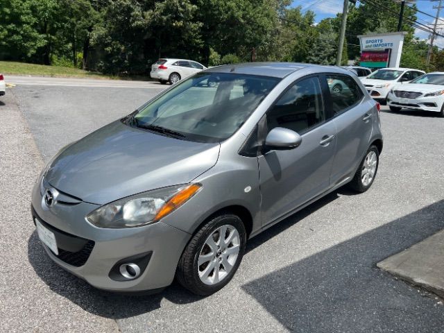 2013 Mazda Mazda2 Touring