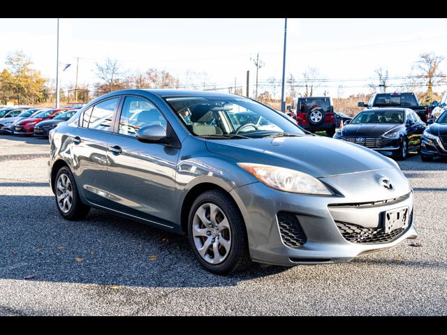 2013 Mazda Mazda3 i SV