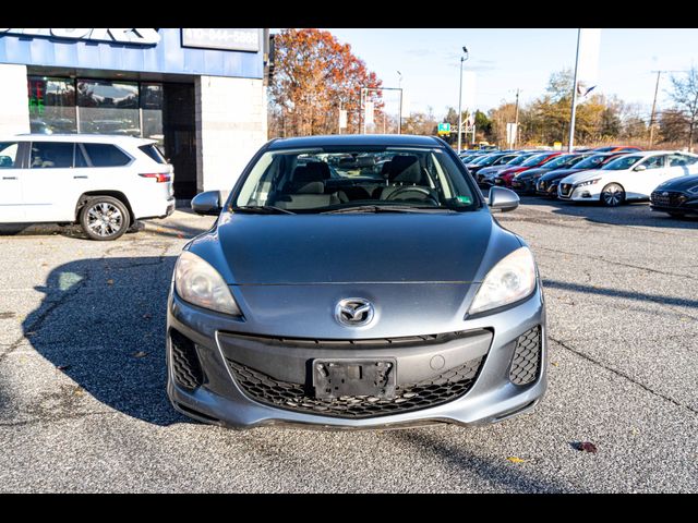 2013 Mazda Mazda3 i SV