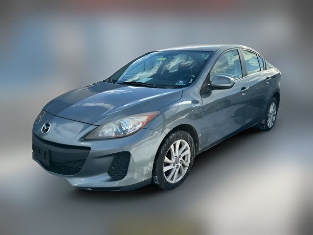 2013 Mazda Mazda3 i Touring