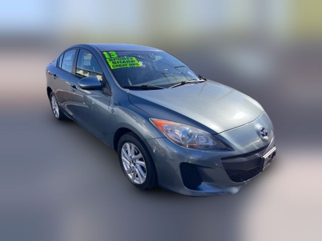 2013 Mazda Mazda3 i Touring