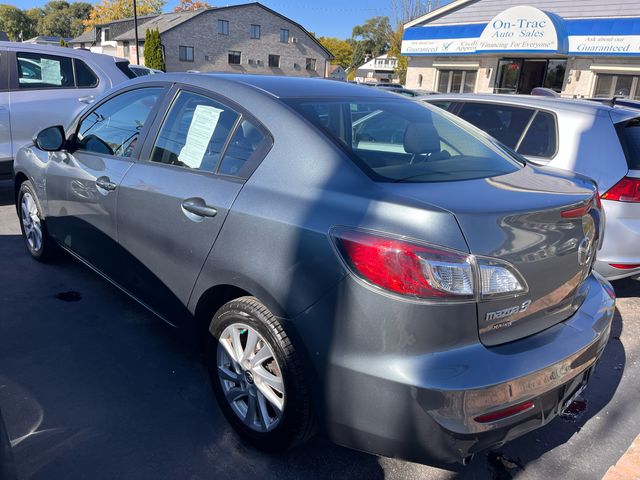 2013 Mazda Mazda3 i Touring