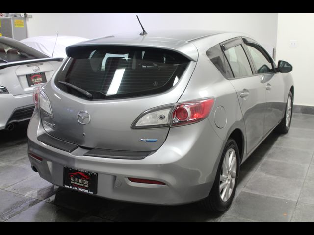 2013 Mazda Mazda3 i Touring