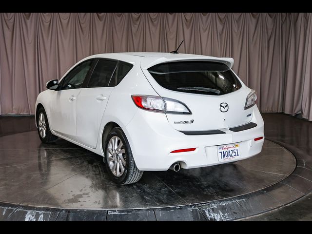 2013 Mazda Mazda3 i Grand Touring