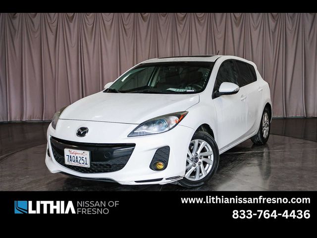 2013 Mazda Mazda3 i Grand Touring