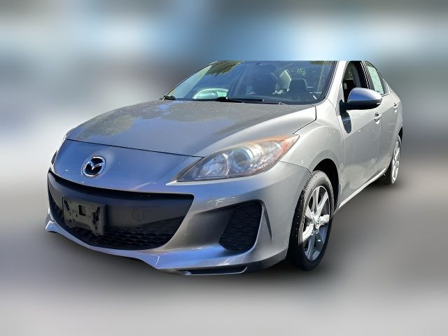 2013 Mazda Mazda3 i Sport