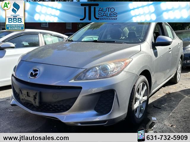 2013 Mazda Mazda3 i Sport