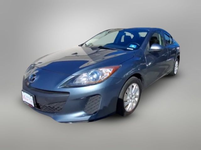 2013 Mazda Mazda3 i Touring