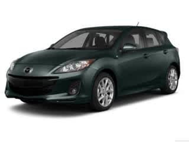 2013 Mazda Mazda3 i Grand Touring