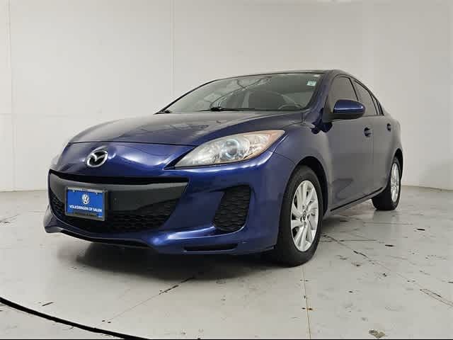 2013 Mazda Mazda3 i Touring