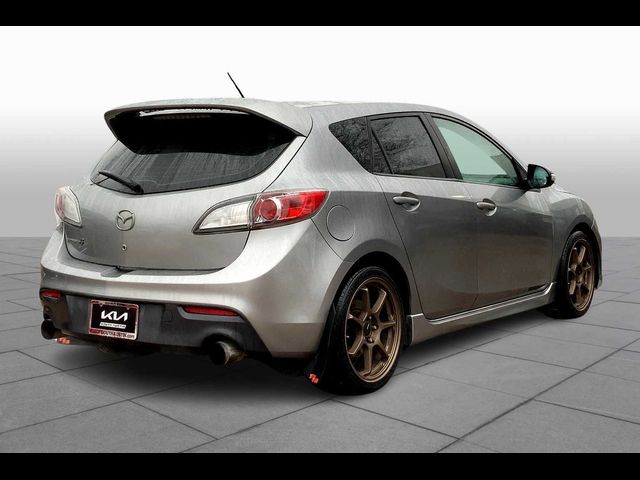 2013 Mazda Mazda3 Mazdaspeed3 Touring