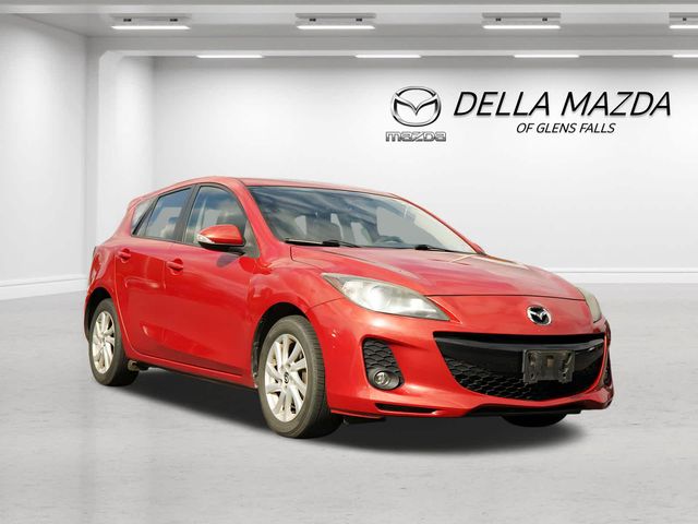 2013 Mazda Mazda3 i Grand Touring