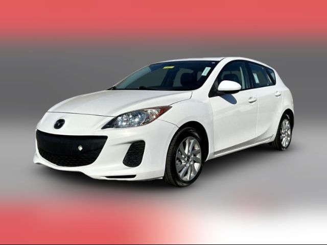 2013 Mazda Mazda3 i Grand Touring