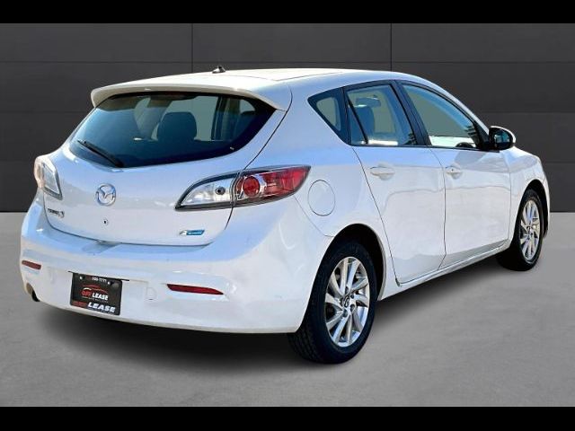 2013 Mazda Mazda3 i Grand Touring