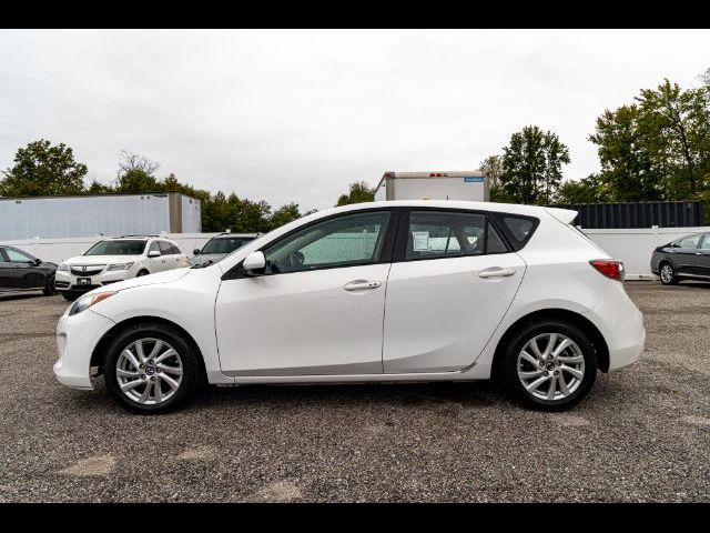 2013 Mazda Mazda3 i Grand Touring