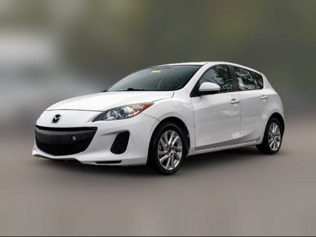 2013 Mazda Mazda3 i Grand Touring