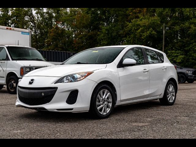 2013 Mazda Mazda3 i Grand Touring