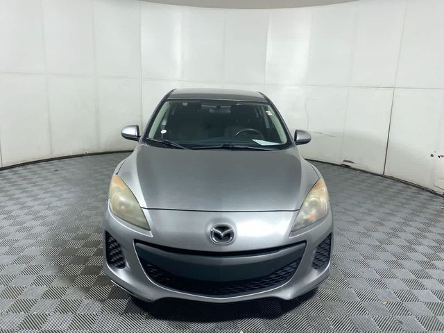 2013 Mazda Mazda3 i SV