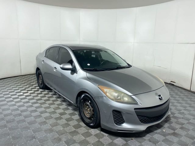 2013 Mazda Mazda3 i SV