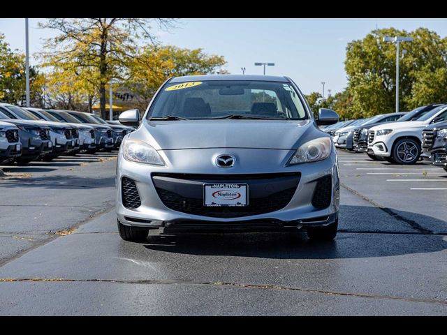 2013 Mazda Mazda3 i SV