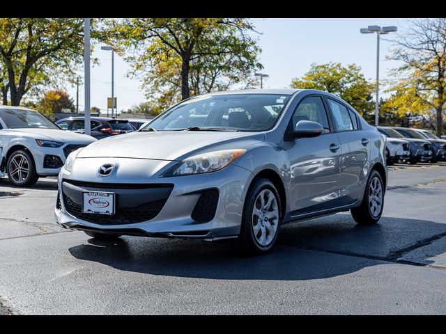 2013 Mazda Mazda3 i SV