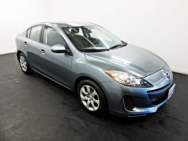 2013 Mazda Mazda3 i SV