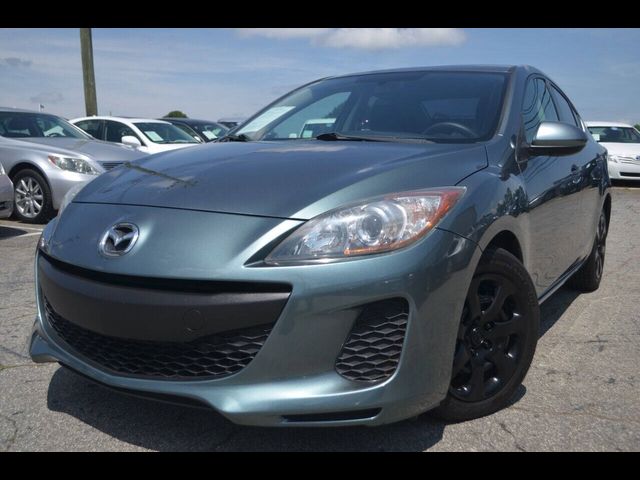 2013 Mazda Mazda3 i SV