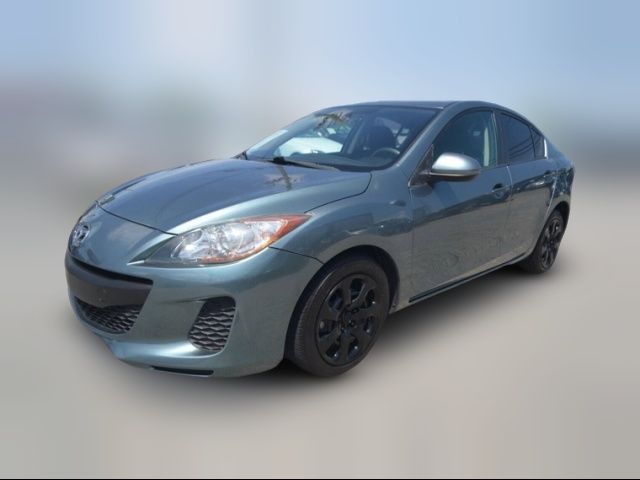 2013 Mazda Mazda3 i SV