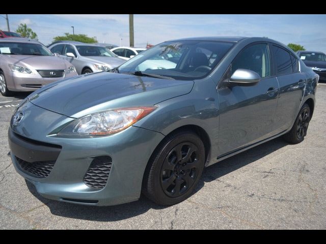 2013 Mazda Mazda3 i SV