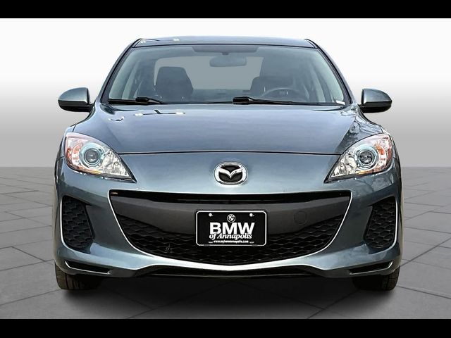 2013 Mazda Mazda3 i Sport