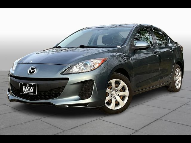 2013 Mazda Mazda3 i Sport